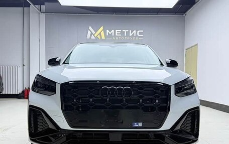 Audi Q2 I, 2022 год, 2 401 000 рублей, 5 фотография