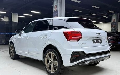 Audi Q2 I, 2022 год, 2 401 000 рублей, 4 фотография