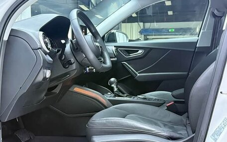 Audi Q2 I, 2022 год, 2 401 000 рублей, 9 фотография