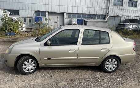 Renault Symbol I, 2008 год, 330 000 рублей, 2 фотография