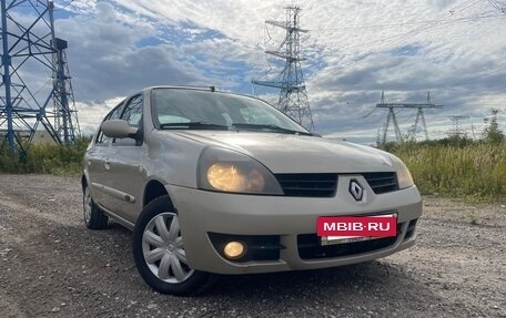 Renault Symbol I, 2008 год, 330 000 рублей, 8 фотография