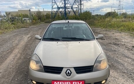 Renault Symbol I, 2008 год, 330 000 рублей, 10 фотография