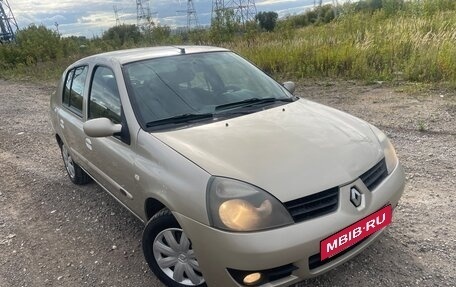 Renault Symbol I, 2008 год, 330 000 рублей, 9 фотография