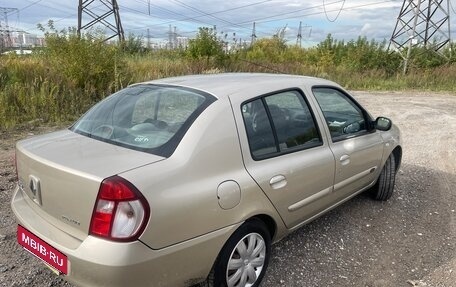 Renault Symbol I, 2008 год, 330 000 рублей, 5 фотография