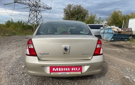 Renault Symbol I, 2008 год, 330 000 рублей, 4 фотография