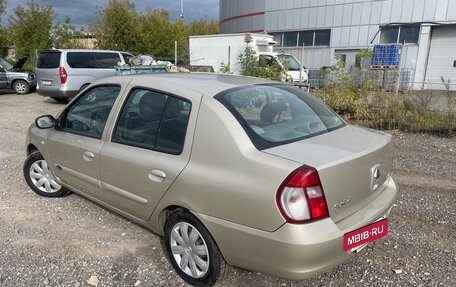 Renault Symbol I, 2008 год, 330 000 рублей, 3 фотография