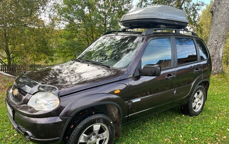Chevrolet Niva I рестайлинг, 2011 год, 360 000 рублей, 2 фотография
