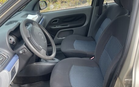 Renault Symbol I, 2008 год, 330 000 рублей, 11 фотография