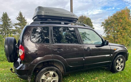 Chevrolet Niva I рестайлинг, 2011 год, 360 000 рублей, 4 фотография