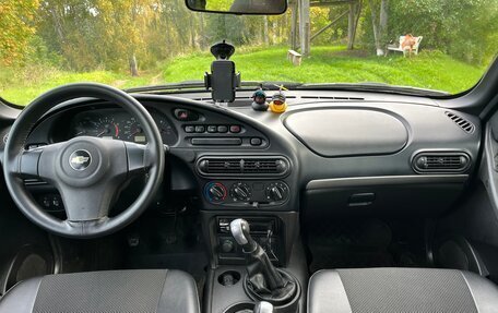 Chevrolet Niva I рестайлинг, 2011 год, 360 000 рублей, 7 фотография