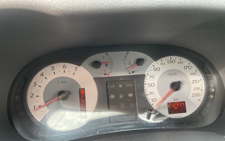 Renault Symbol I, 2008 год, 330 000 рублей, 13 фотография