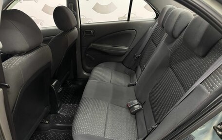 Nissan Almera Classic, 2008 год, 630 000 рублей, 11 фотография