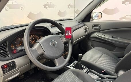 Nissan Almera Classic, 2008 год, 630 000 рублей, 9 фотография