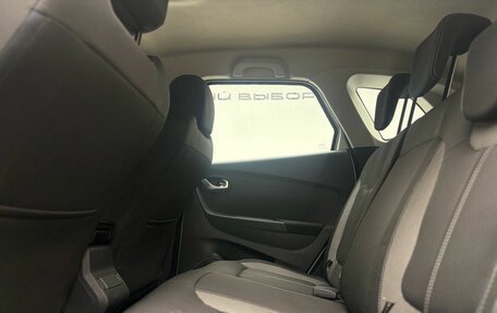 Renault Kaptur I рестайлинг, 2021 год, 1 199 000 рублей, 19 фотография