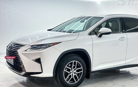 Lexus RX IV рестайлинг, 2017 год, 3 700 000 рублей, 6 фотография