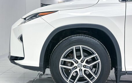 Lexus RX IV рестайлинг, 2017 год, 3 700 000 рублей, 7 фотография