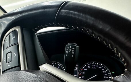 Lexus RX IV рестайлинг, 2017 год, 3 700 000 рублей, 17 фотография