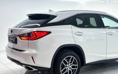 Lexus RX IV рестайлинг, 2017 год, 3 700 000 рублей, 33 фотография