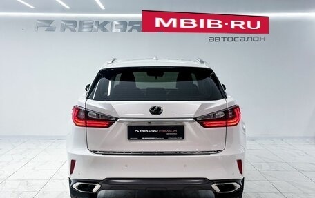 Lexus RX IV рестайлинг, 2017 год, 3 700 000 рублей, 31 фотография