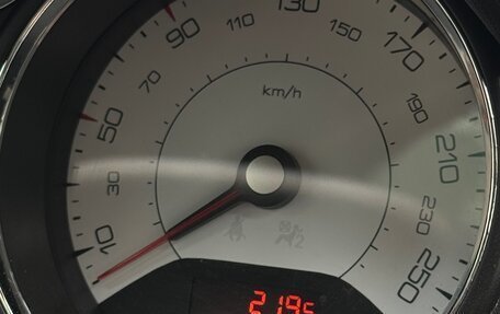 Peugeot 408 I рестайлинг, 2012 год, 550 000 рублей, 10 фотография