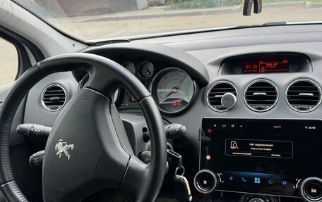 Peugeot 408 I рестайлинг, 2012 год, 550 000 рублей, 6 фотография