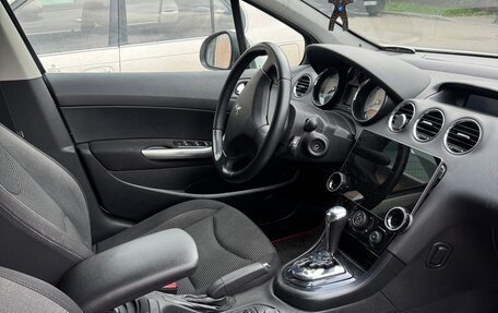 Peugeot 408 I рестайлинг, 2012 год, 550 000 рублей, 7 фотография