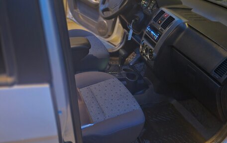 Hyundai Getz I рестайлинг, 2004 год, 410 000 рублей, 9 фотография