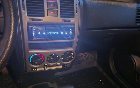 Hyundai Getz I рестайлинг, 2004 год, 410 000 рублей, 5 фотография