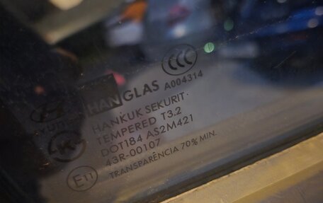Hyundai Getz I рестайлинг, 2004 год, 410 000 рублей, 14 фотография