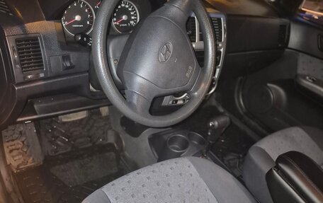 Hyundai Getz I рестайлинг, 2004 год, 410 000 рублей, 26 фотография
