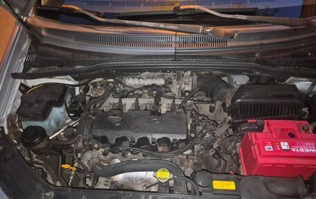 Hyundai Getz I рестайлинг, 2004 год, 410 000 рублей, 21 фотография