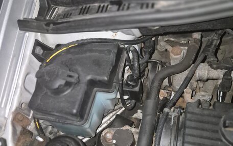 Hyundai Getz I рестайлинг, 2004 год, 410 000 рублей, 22 фотография