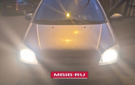 Hyundai Getz I рестайлинг, 2004 год, 410 000 рублей, 20 фотография