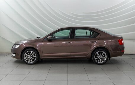 Skoda Octavia, 2013 год, 1 248 000 рублей, 4 фотография