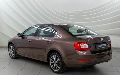 Skoda Octavia, 2013 год, 1 248 000 рублей, 5 фотография