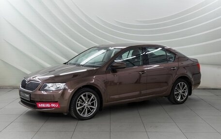 Skoda Octavia, 2013 год, 1 248 000 рублей, 3 фотография