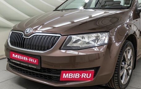 Skoda Octavia, 2013 год, 1 248 000 рублей, 10 фотография