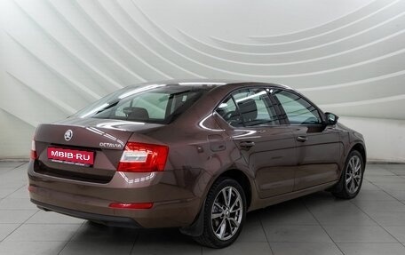 Skoda Octavia, 2013 год, 1 248 000 рублей, 7 фотография