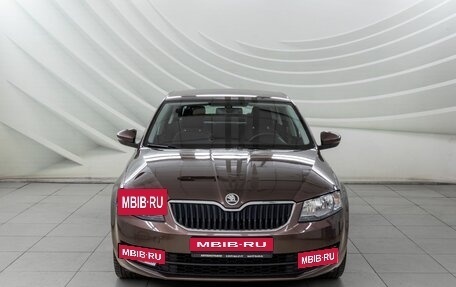 Skoda Octavia, 2013 год, 1 248 000 рублей, 2 фотография