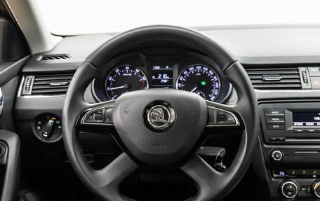 Skoda Octavia, 2013 год, 1 248 000 рублей, 15 фотография