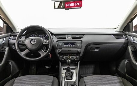 Skoda Octavia, 2013 год, 1 248 000 рублей, 14 фотография