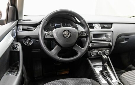 Skoda Octavia, 2013 год, 1 248 000 рублей, 28 фотография