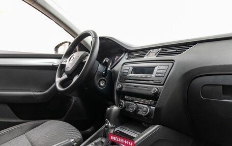 Skoda Octavia, 2013 год, 1 248 000 рублей, 34 фотография