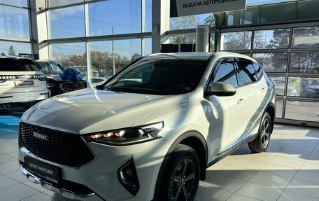 Haval F7 I, 2021 год, 1 695 000 рублей, 3 фотография