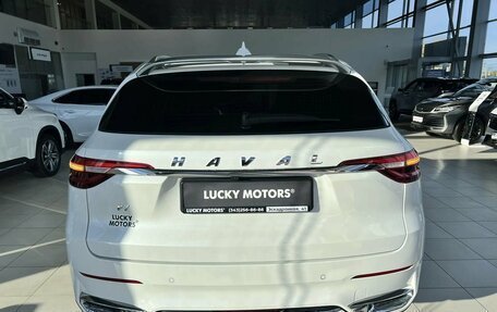 Haval F7 I, 2021 год, 1 695 000 рублей, 5 фотография