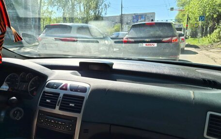 Peugeot 307 I, 2004 год, 200 000 рублей, 7 фотография