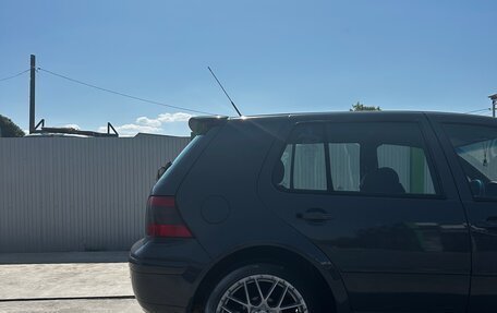 Volkswagen Golf IV, 2000 год, 450 000 рублей, 8 фотография