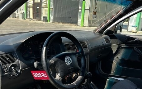 Volkswagen Golf IV, 2000 год, 450 000 рублей, 5 фотография
