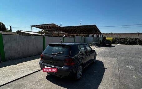 Volkswagen Golf IV, 2000 год, 450 000 рублей, 10 фотография