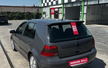 Volkswagen Golf IV, 2000 год, 450 000 рублей, 9 фотография
